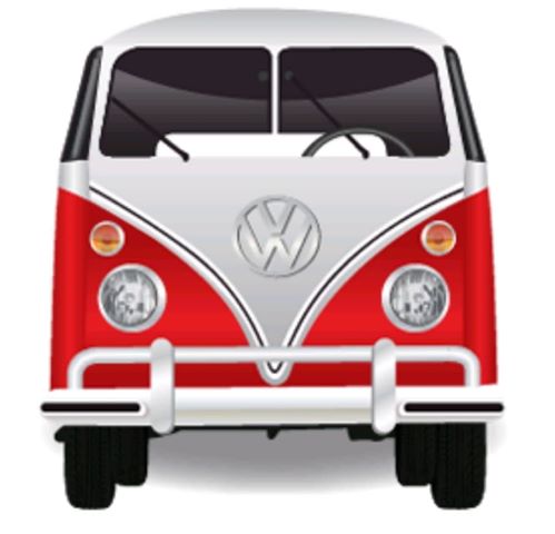 VW busz
