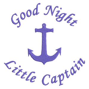 Good Night Little Captain